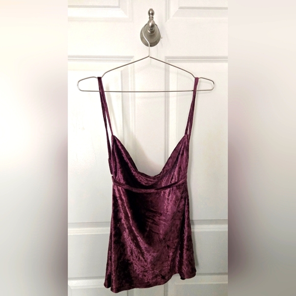 Free People Purple Cami - Picture 4 of 6